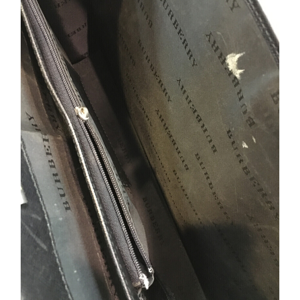Burberry briefcase Black business Bag - Picture 3 of 6